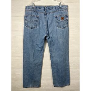 Carhartt Men’s Work wear Jeans 42inch